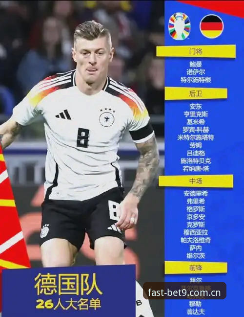 德国队世界杯大名单揭晓，BET9苹果版观赛实用指南