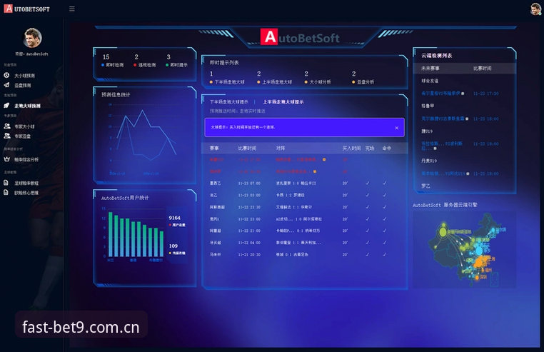 BET9官方版最新动态：移动端客户端下载与电竞比分实时追踪功能全面升级